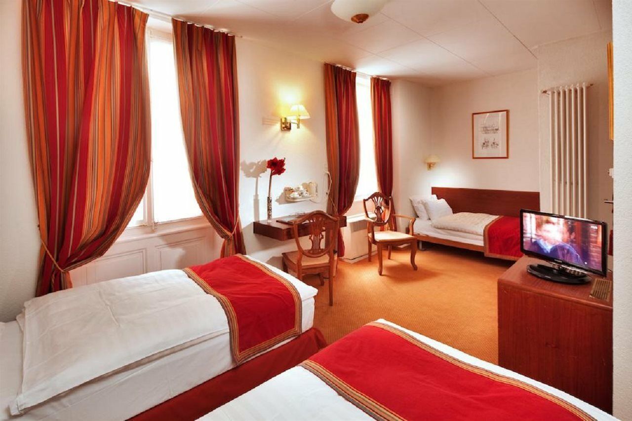 Hotel Alagare Lausanne Eksteriør bilde